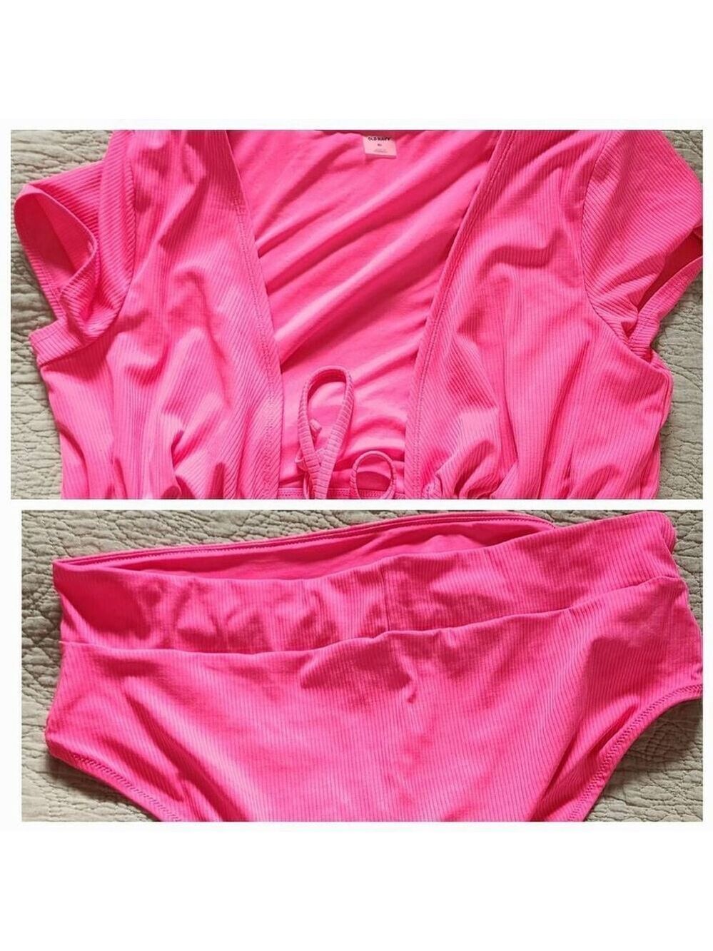 Old Navy Pink Suit